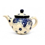 120 Bunzlau Theepot 0,4L 1975X 120 Bunzlau Theepot 0,4L